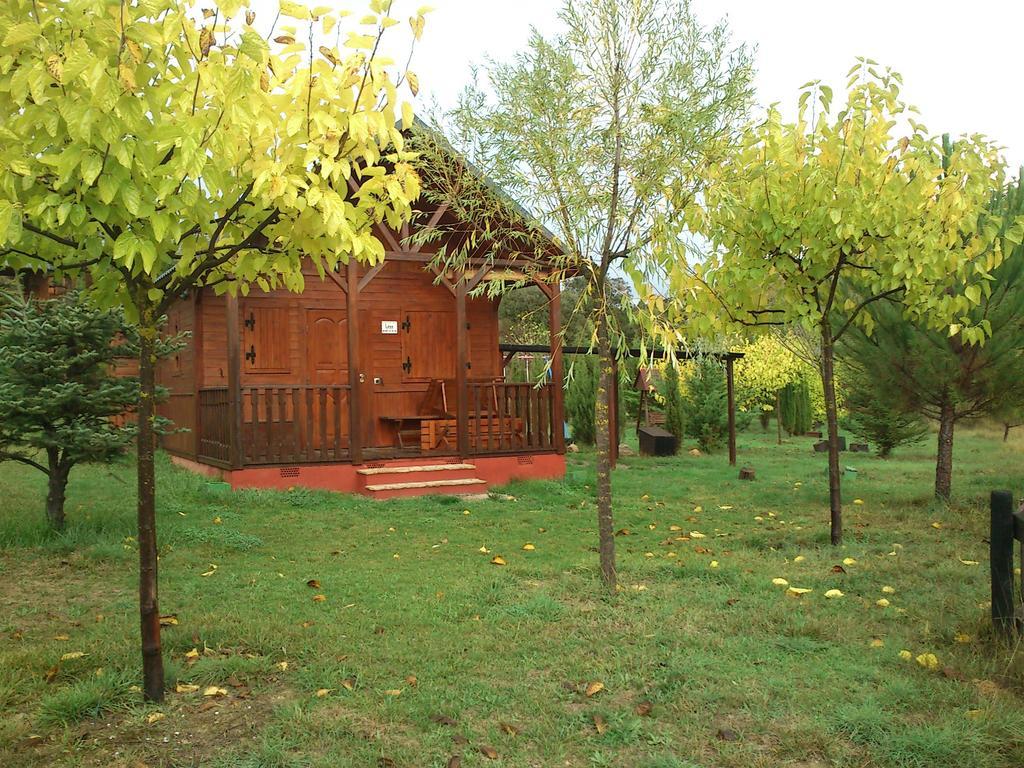 Cabanas De San Bartolome Villahermosa del Río Room photo